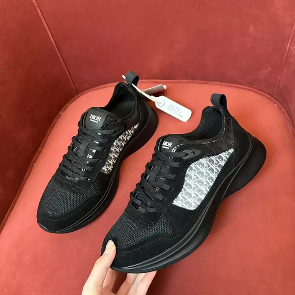 DIOR B25 RUNNER CASUAL SNEAKERS - DO0164 - Image 4