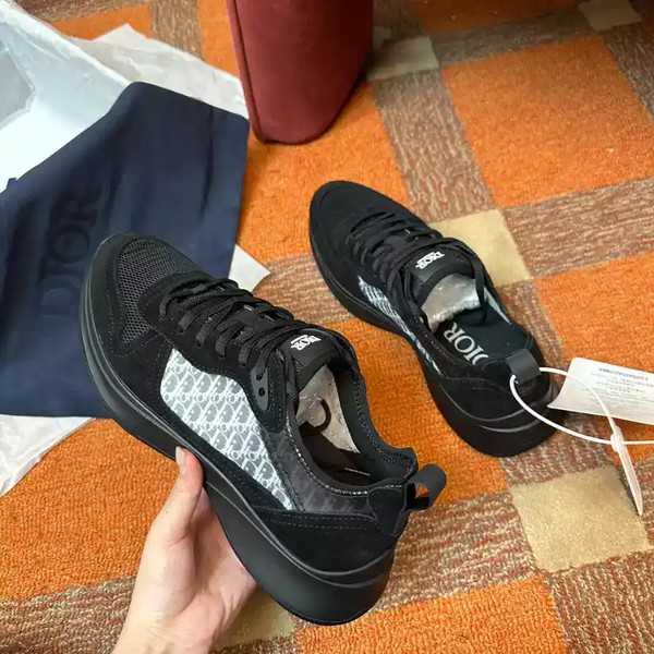 DIOR B25 RUNNER CASUAL SNEAKERS - DO0164 - Image 5