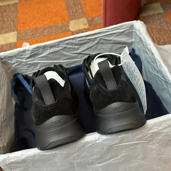 DIOR B25 RUNNER CASUAL SNEAKERS - DO0164 - Image 6