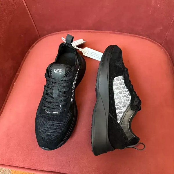 DIOR B25 RUNNER CASUAL SNEAKERS - DO0164 - Image 7