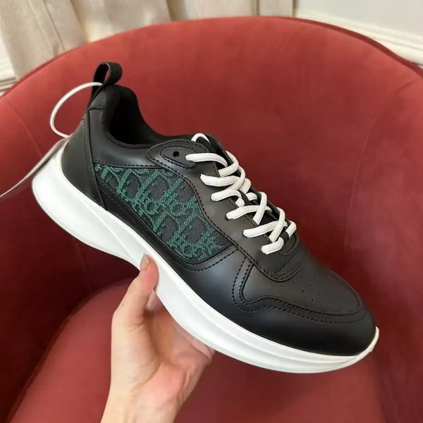 DIOR B23 LOW-TOP SNEAKER - DO016