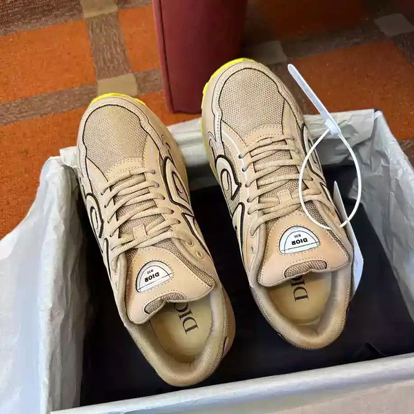 DIOR B30 COUNTDOWN SNEAKERS - DO0174 - Image 3