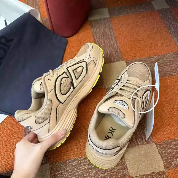 DIOR B30 COUNTDOWN SNEAKERS - DO0174 - Image 6