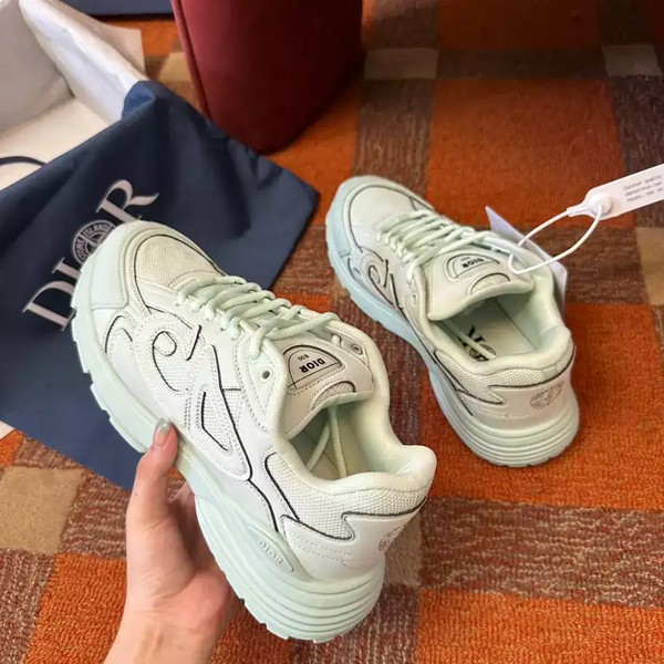 DIOR B30 COUNTDOWN SNEAKERS - DO0175 - Image 8