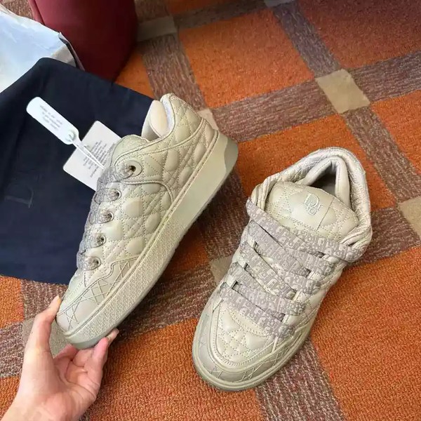 DIOR X ERL SPRING 2023 SNEAKERS - DO0180 - Image 4