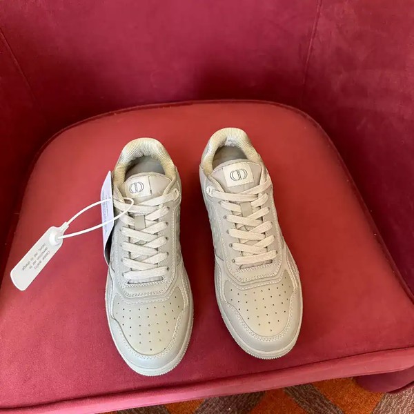 DIOR COUPLE LOW TOP B27 CASUAL SNEAKERS - DO0185 - Image 2