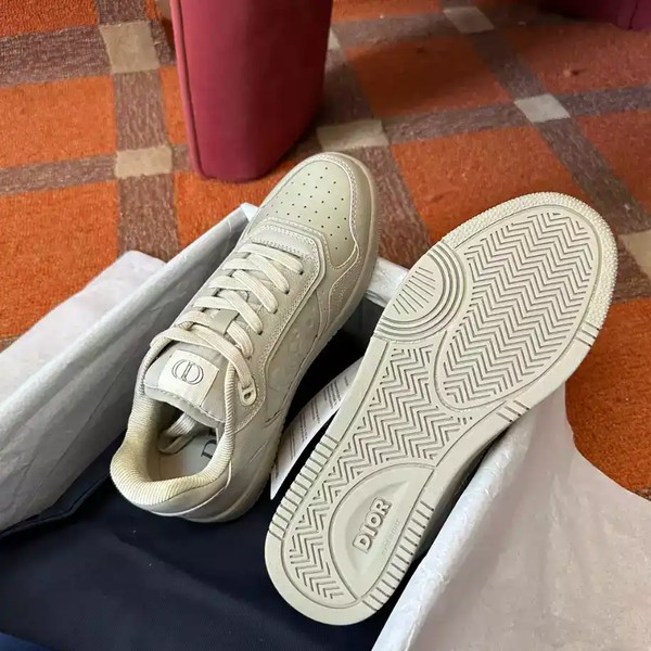 DIOR COUPLE LOW TOP B27 CASUAL SNEAKERS - DO0185 - Image 5