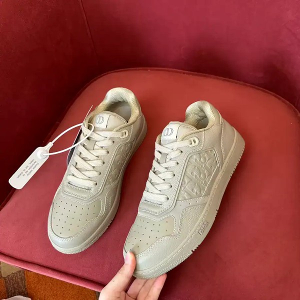 DIOR COUPLE LOW TOP B27 CASUAL SNEAKERS - DO0185 - Image 6