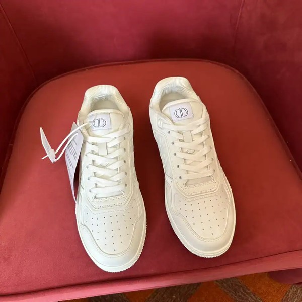 DIOR COUPLE LOW TOP B27 CASUAL SNEAKERS - DO0186 - Image 2