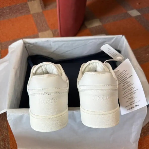 DIOR COUPLE LOW TOP B27 CASUAL SNEAKERS - DO0186 - Image 5