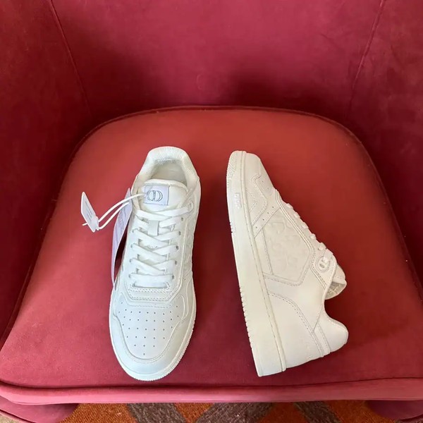 DIOR COUPLE LOW TOP B27 CASUAL SNEAKERS - DO0186 - Image 6