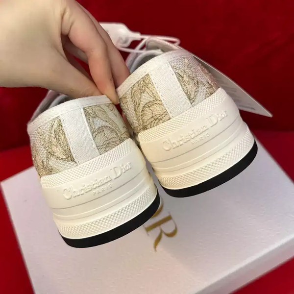 WALK'N'DIOR PLATFORM SNEAKER - DO0187 - Image 3