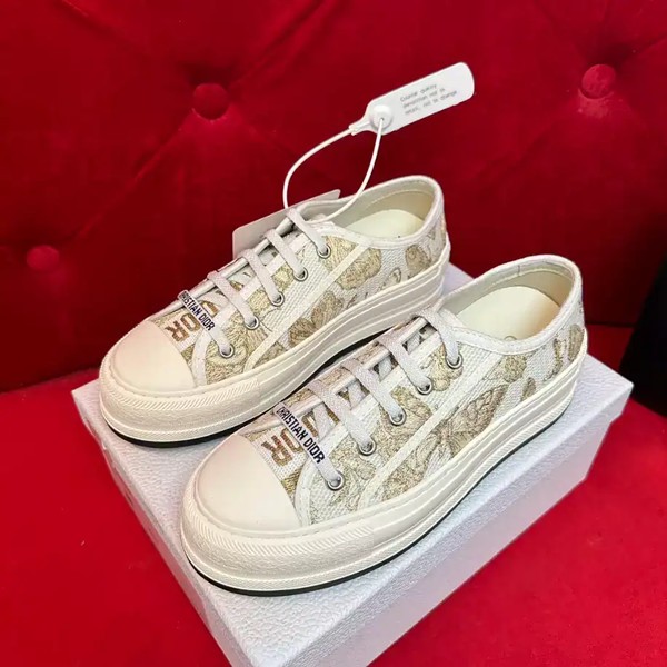 WALK'N'DIOR PLATFORM SNEAKER - DO0187 - Image 4