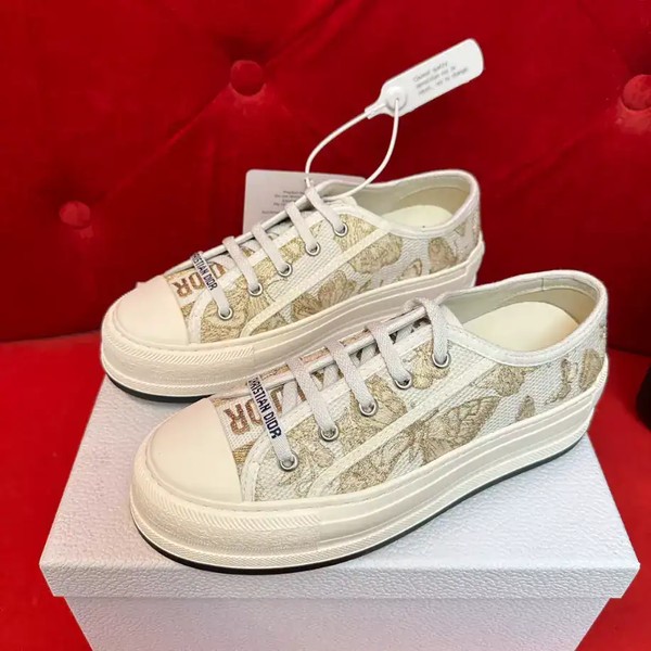 WALK'N'DIOR PLATFORM SNEAKER - DO0187 - Image 5