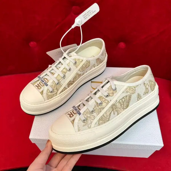 WALK'N'DIOR PLATFORM SNEAKER - DO0187 - Image 7