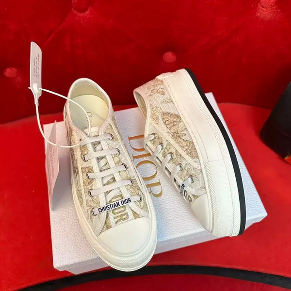 WALK'N'DIOR PLATFORM SNEAKER - DO0187 - Image 8