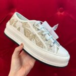 WALK'N'DIOR PLATFORM SNEAKER - DO0187