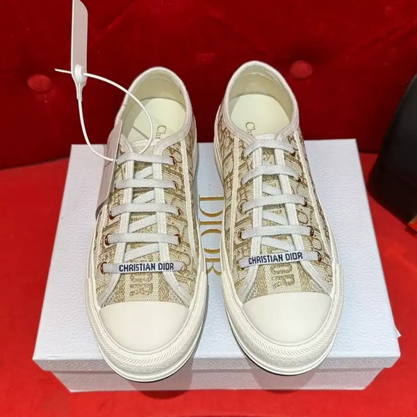 WALK'N'DIOR PLATFORM SNEAKER - DO0188 - Image 2