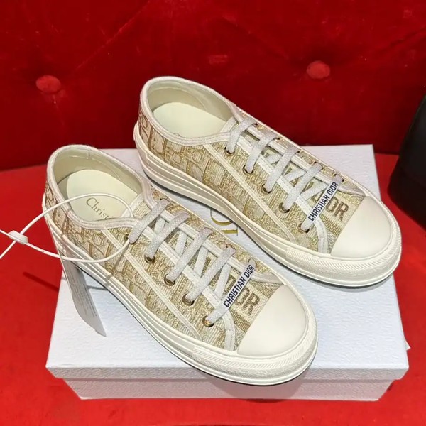 WALK'N'DIOR PLATFORM SNEAKER - DO0188 - Image 3