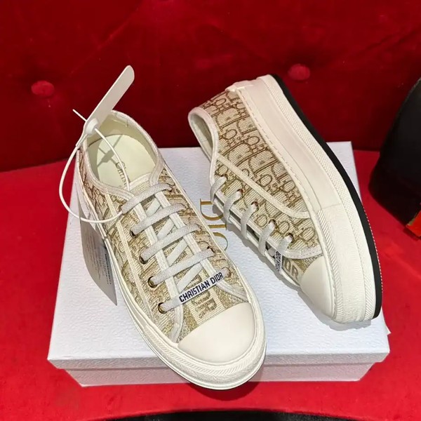 WALK'N'DIOR PLATFORM SNEAKER - DO0188 - Image 4