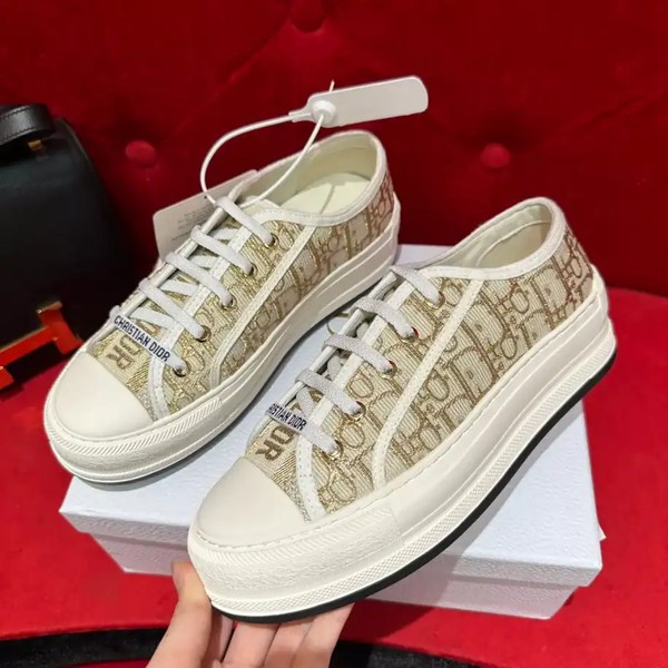WALK'N'DIOR PLATFORM SNEAKER - DO0188 - Image 5
