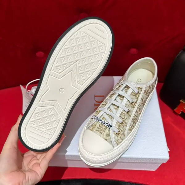 WALK'N'DIOR PLATFORM SNEAKER - DO0188 - Image 6