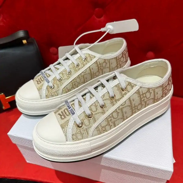 WALK'N'DIOR PLATFORM SNEAKER - DO0188 - Image 7