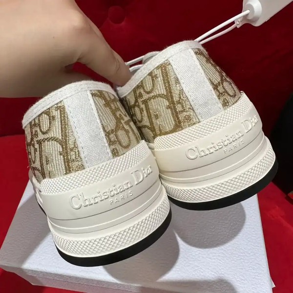 WALK'N'DIOR PLATFORM SNEAKER - DO0188 - Image 8
