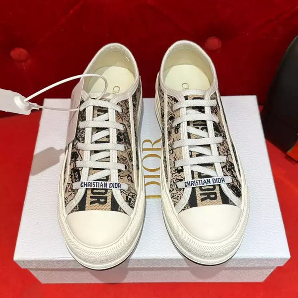 WALK'N'DIOR PLATFORM SNEAKER - DO0189 - Image 2