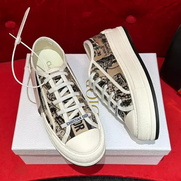 WALK'N'DIOR PLATFORM SNEAKER - DO0189 - Image 3