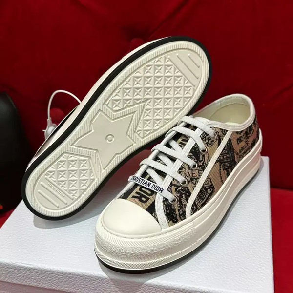 WALK'N'DIOR PLATFORM SNEAKER - DO0189 - Image 5