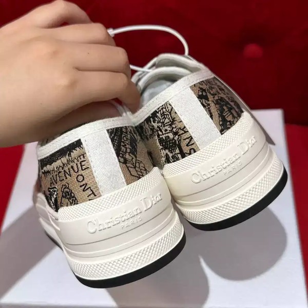 WALK'N'DIOR PLATFORM SNEAKER - DO0189 - Image 8