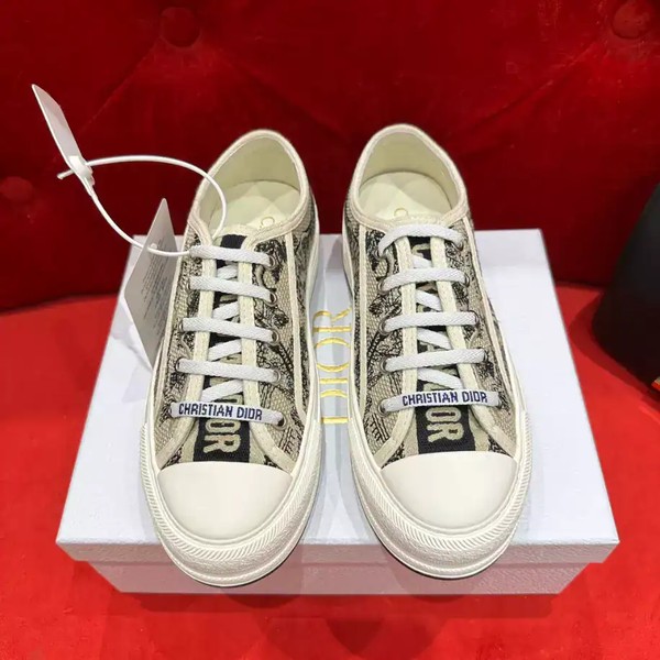 WALK'N'DIOR PLATFORM SNEAKER - DO0190 - Image 2