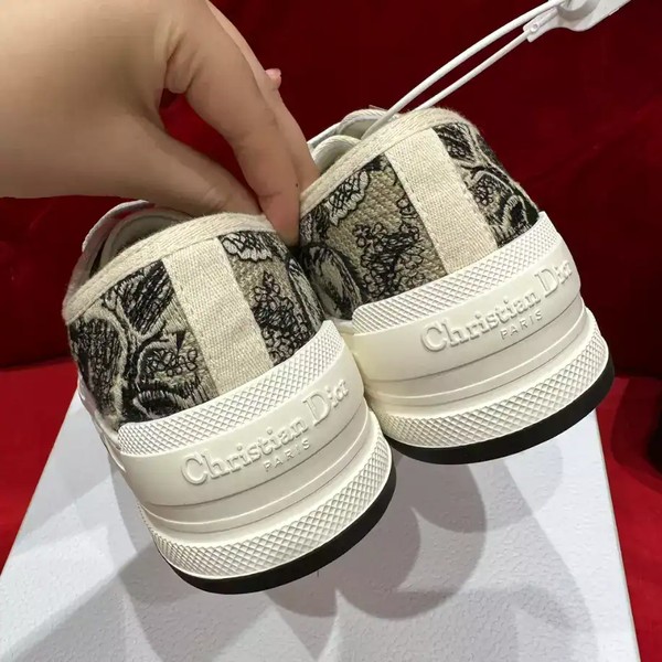 WALK'N'DIOR PLATFORM SNEAKER - DO0190 - Image 3