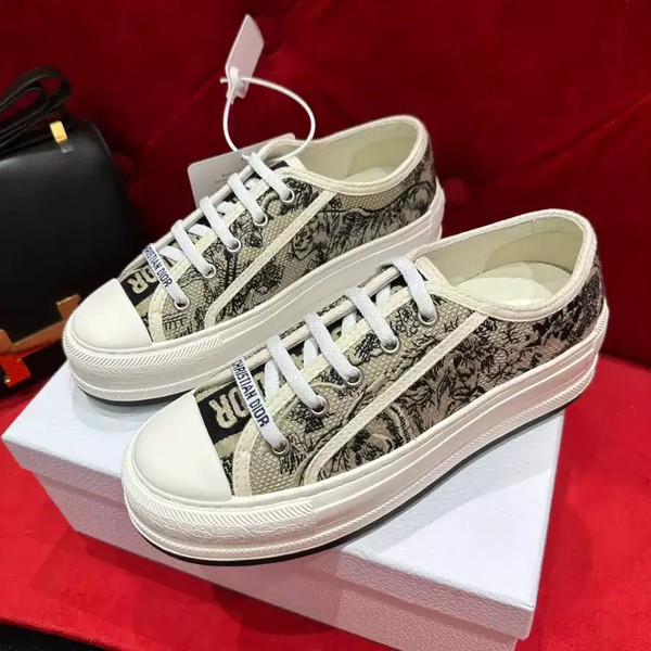 WALK'N'DIOR PLATFORM SNEAKER - DO0190 - Image 4