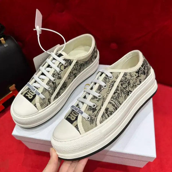 WALK'N'DIOR PLATFORM SNEAKER - DO0190 - Image 5