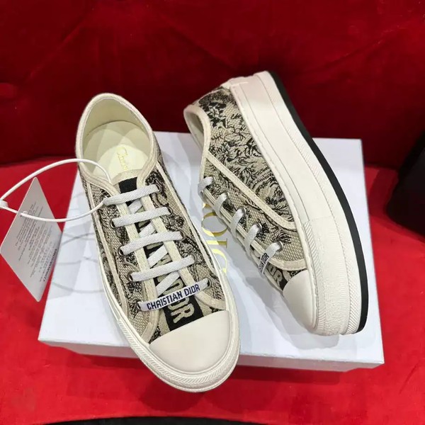 WALK'N'DIOR PLATFORM SNEAKER - DO0190 - Image 6
