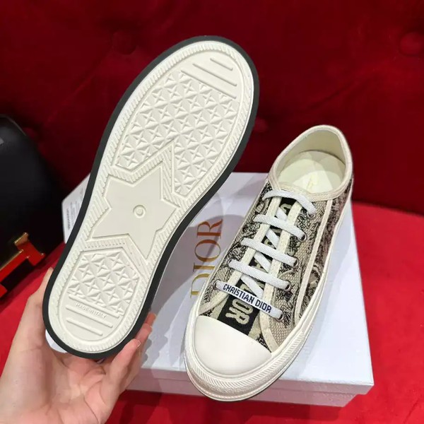 WALK'N'DIOR PLATFORM SNEAKER - DO0190 - Image 7