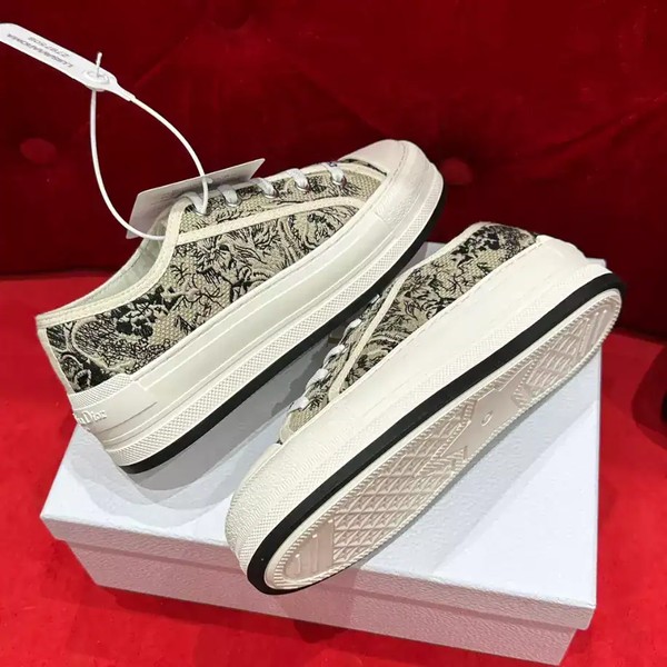 WALK'N'DIOR PLATFORM SNEAKER - DO0190 - Image 8