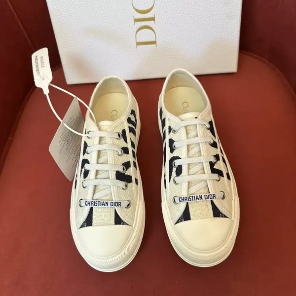 WALK'N'DIOR PLATFORM SNEAKER - DO0196 - Image 2