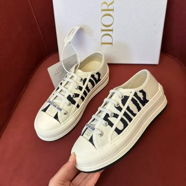 WALK'N'DIOR PLATFORM SNEAKER - DO0196 - Image 6