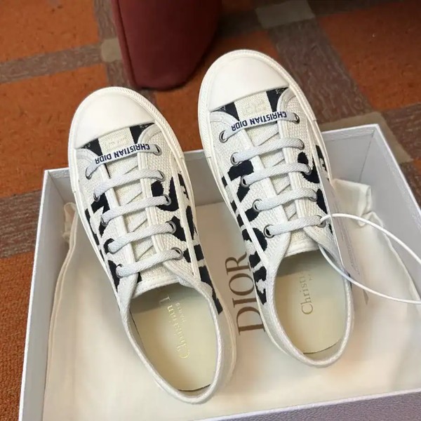 WALK'N'DIOR PLATFORM SNEAKER - DO0196 - Image 7