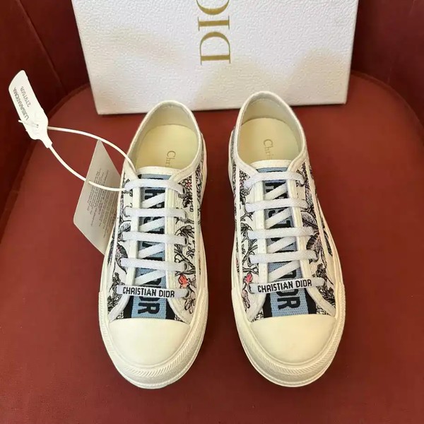 WALK'N'DIOR PLATFORM SNEAKER - DO0197 - Image 2