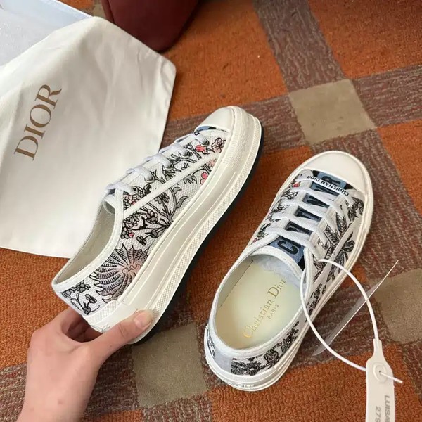 WALK'N'DIOR PLATFORM SNEAKER - DO0197 - Image 4