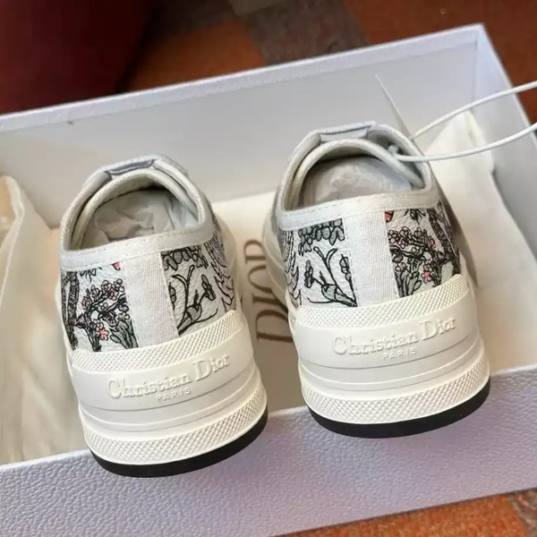 WALK'N'DIOR PLATFORM SNEAKER - DO0197 - Image 5