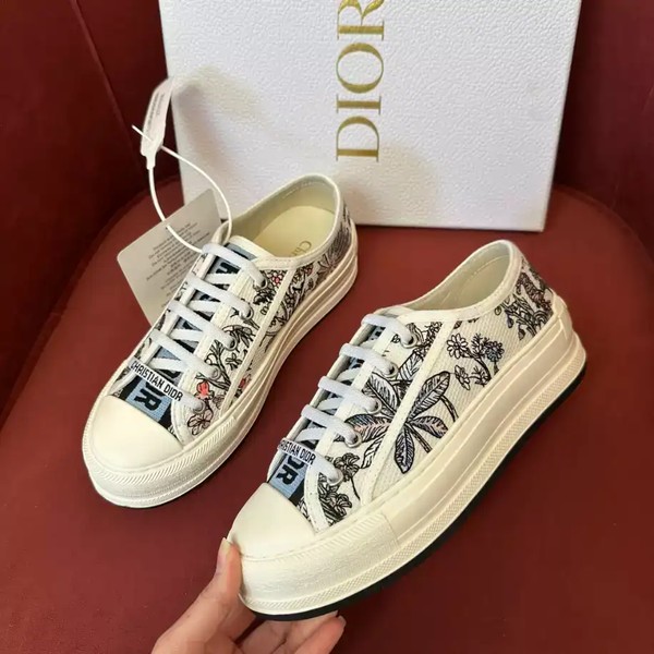 WALK'N'DIOR PLATFORM SNEAKER - DO0197 - Image 6