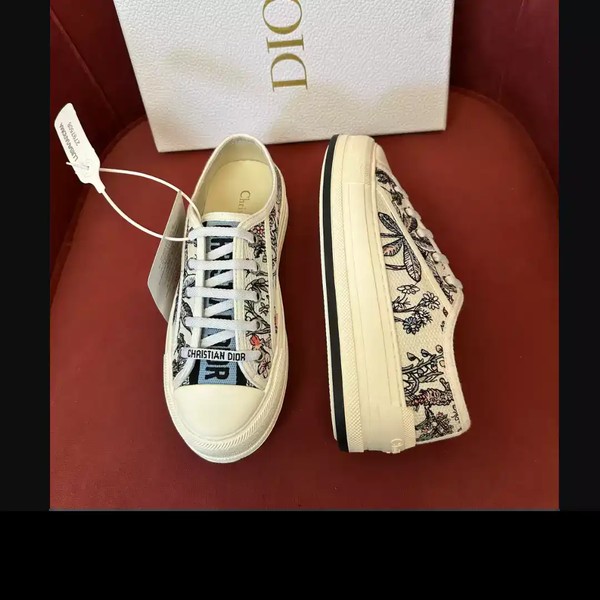 WALK'N'DIOR PLATFORM SNEAKER - DO0197 - Image 7