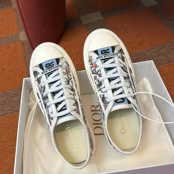 WALK'N'DIOR PLATFORM SNEAKER - DO0197 - Image 8
