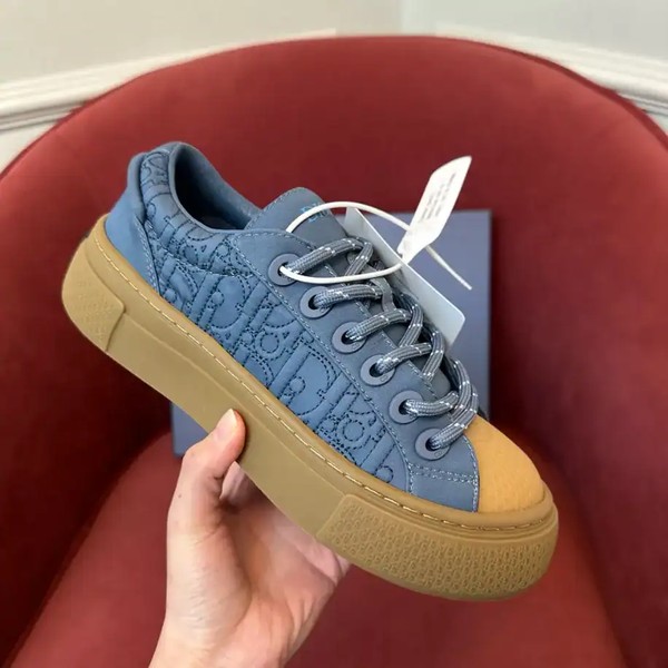 DIOR B23 LOW-TOP SNEAKER - DO019