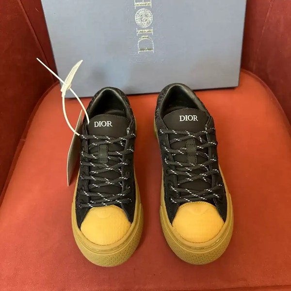DIOR B33 SKATEBOARD SNEAKER - DO0201 - Image 2